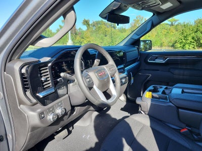 2026 GMC Sierra 1500 Crew Cab Short Box 4-Wheel Drive SLE