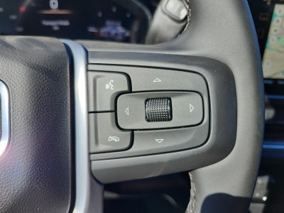 2026 GMC Sierra 1500 Crew Cab Short Box 4-Wheel Drive SLE