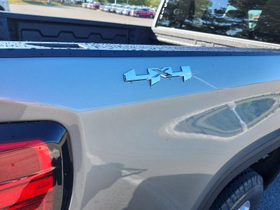 2026 GMC Sierra 1500 Crew Cab Short Box 4-Wheel Drive SLE