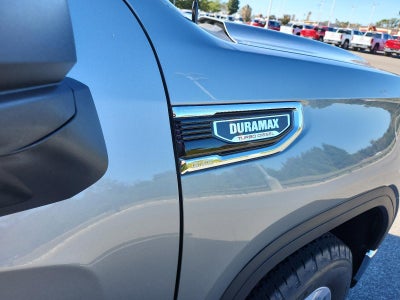 2026 GMC Sierra 1500 Crew Cab Short Box 4-Wheel Drive SLE