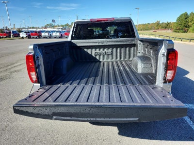 2026 GMC Sierra 1500 Crew Cab Short Box 4-Wheel Drive SLE
