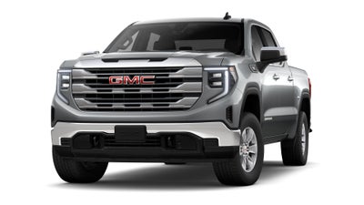 2026 GMC Sierra 1500 Crew Cab Short Box 4-Wheel Drive SLE