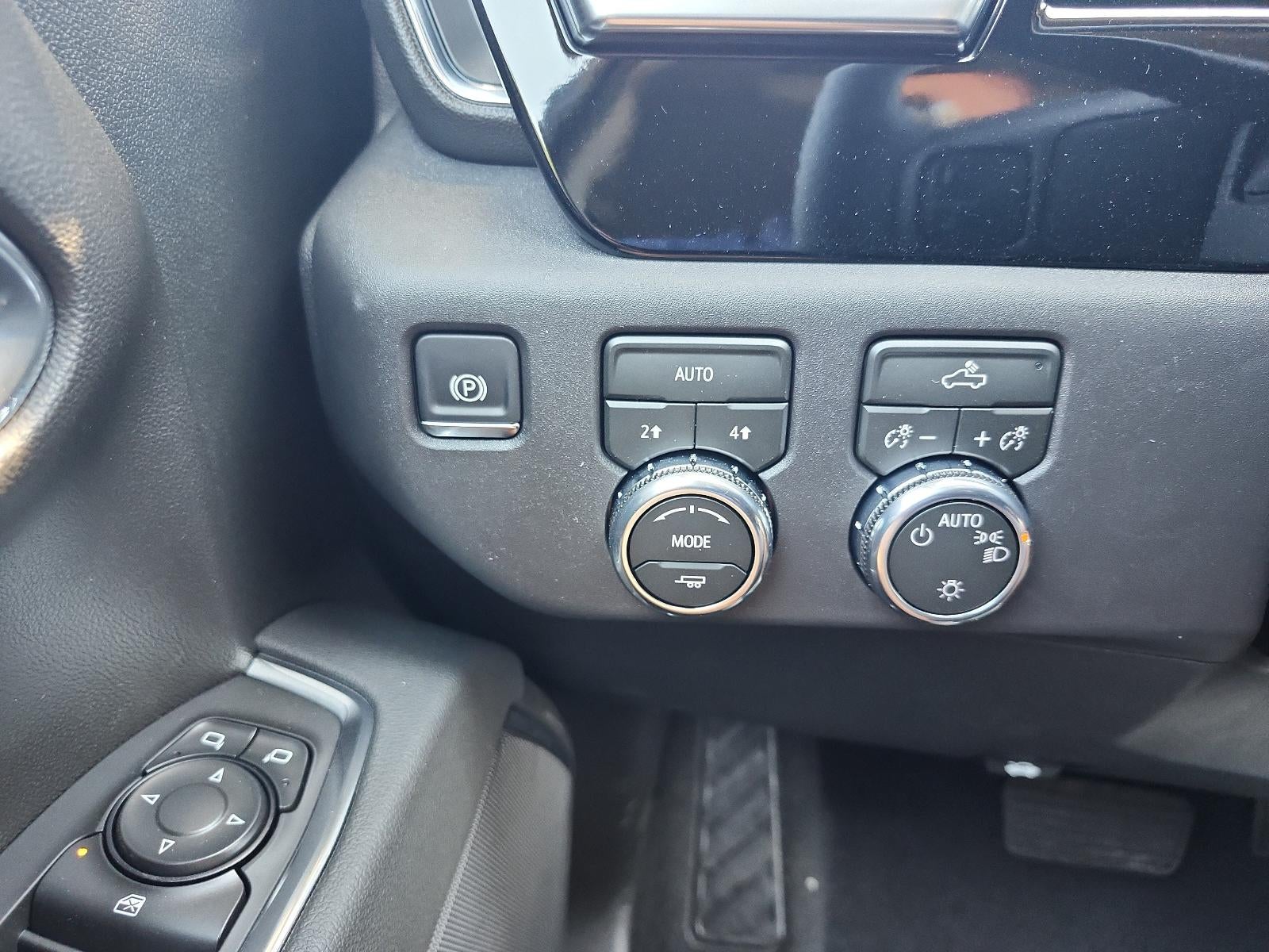 2026 GMC Sierra 1500 Crew Cab Short Box 4-Wheel Drive SLE