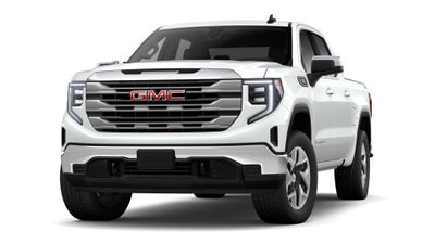 2026 GMC Sierra 1500 Crew Cab Short Box 4-Wheel Drive SLE
