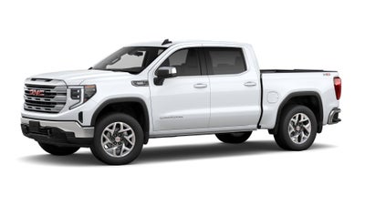 2026 GMC Sierra 1500 Crew Cab Short Box 4-Wheel Drive SLE