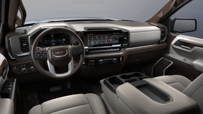 2026 GMC Sierra 1500 Crew Cab Short Box 4-Wheel Drive SLE