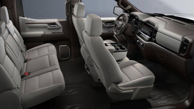 2026 GMC Sierra 1500 Crew Cab Short Box 4-Wheel Drive SLE