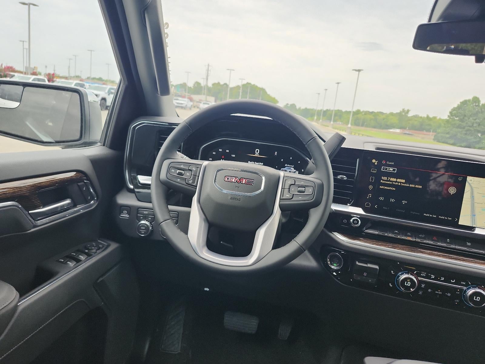 2026 GMC Sierra 1500 Crew Cab Short Box 4-Wheel Drive SLE