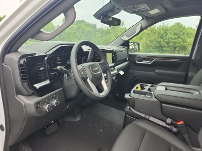 2026 GMC Sierra 1500 Crew Cab Short Box 4-Wheel Drive SLE