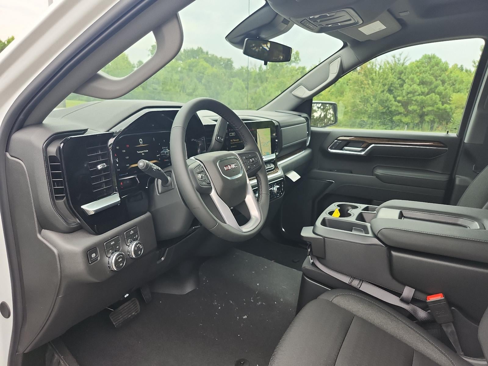 2026 GMC Sierra 1500 Crew Cab Short Box 4-Wheel Drive SLE