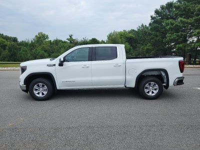2026 GMC Sierra 1500 Crew Cab Short Box 4-Wheel Drive SLE
