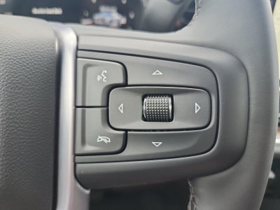 2026 GMC Sierra 1500 Crew Cab Short Box 4-Wheel Drive SLE