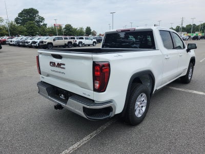2026 GMC Sierra 1500 Crew Cab Short Box 4-Wheel Drive SLE