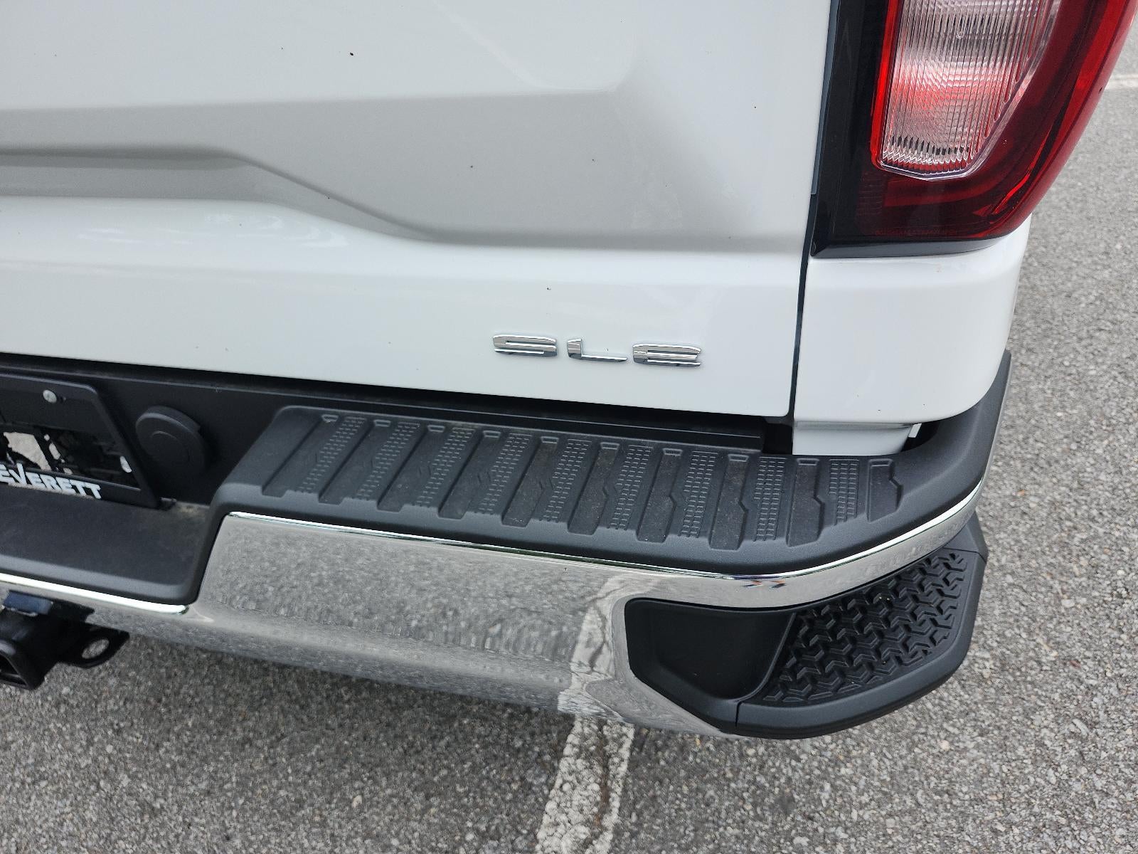 2026 GMC Sierra 1500 Crew Cab Short Box 4-Wheel Drive SLE