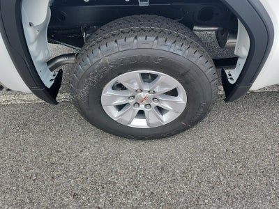 2026 GMC Sierra 1500 Crew Cab Short Box 4-Wheel Drive SLE