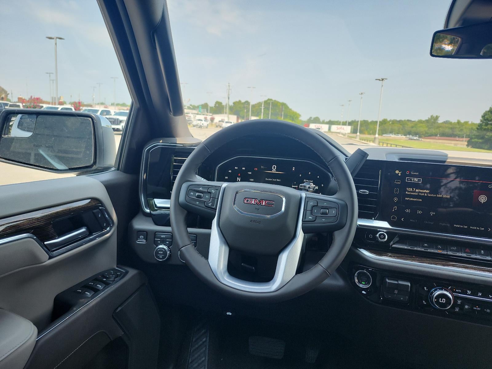 2026 GMC Sierra 1500 Crew Cab Short Box 4-Wheel Drive SLE