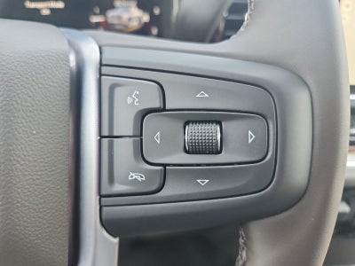2026 GMC Sierra 1500 Crew Cab Short Box 4-Wheel Drive SLE