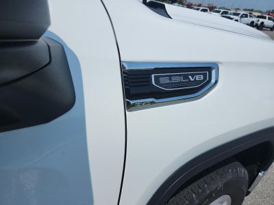 2026 GMC Sierra 1500 Crew Cab Short Box 4-Wheel Drive SLE