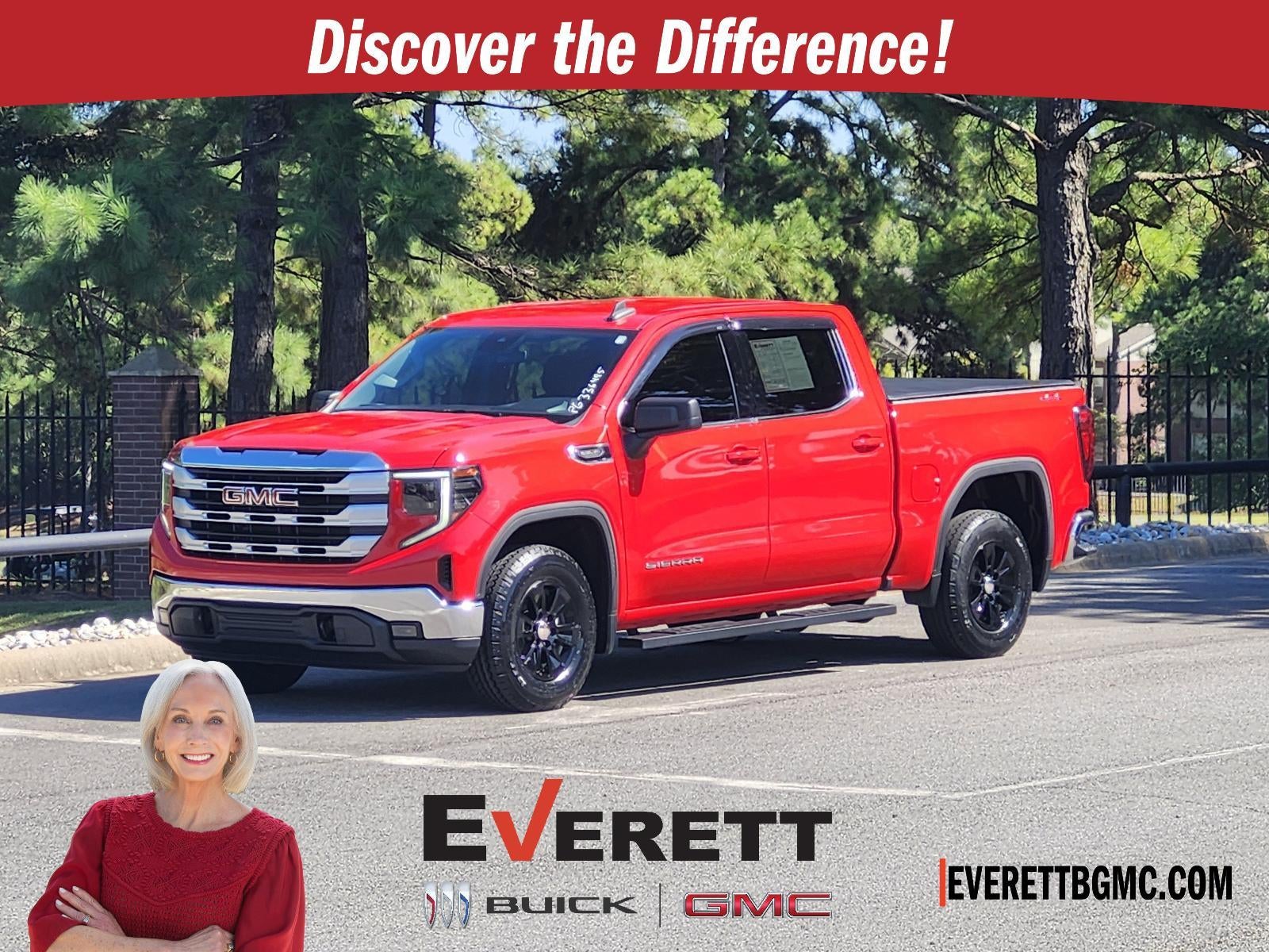 2023 GMC Sierra 1500
