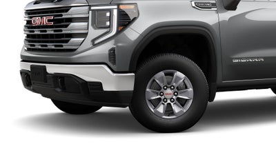2026 GMC Sierra 1500 Crew Cab Short Box 4-Wheel Drive SLE