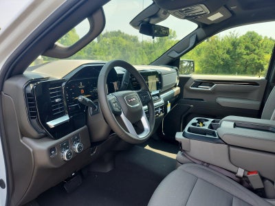 2026 GMC Sierra 1500 Crew Cab Short Box 4-Wheel Drive SLE