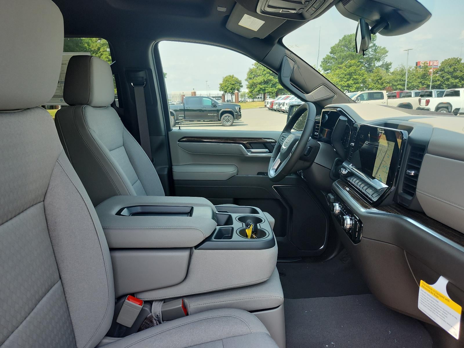 2026 GMC Sierra 1500 Crew Cab Short Box 4-Wheel Drive SLE