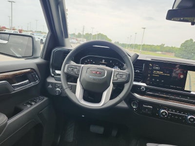 2026 GMC Sierra 1500 Crew Cab Short Box 4-Wheel Drive SLE