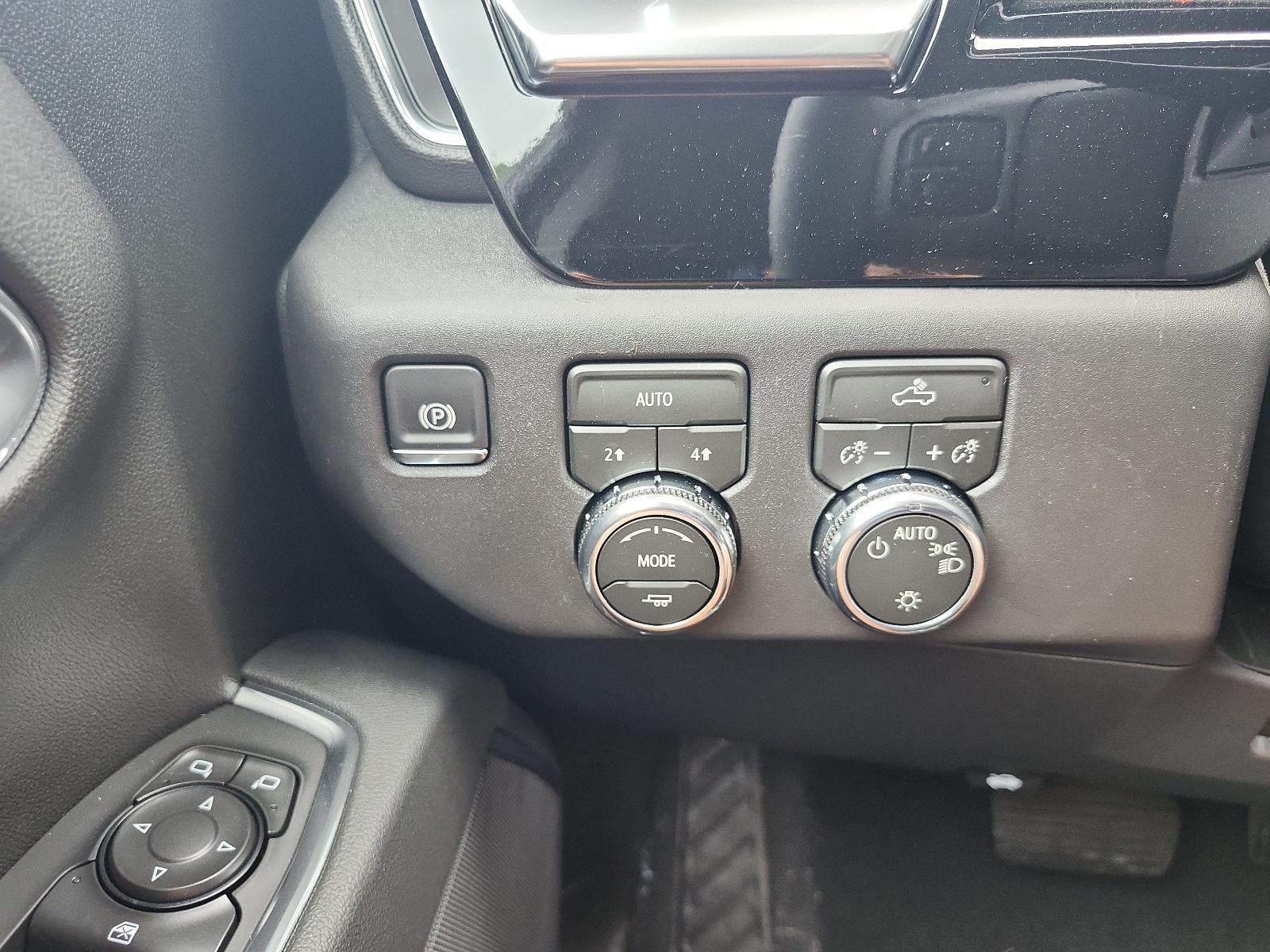 2026 GMC Sierra 1500 Crew Cab Short Box 4-Wheel Drive SLE
