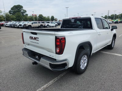 2026 GMC Sierra 1500 Crew Cab Short Box 4-Wheel Drive SLE