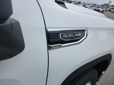 2026 GMC Sierra 1500 Crew Cab Short Box 4-Wheel Drive SLE