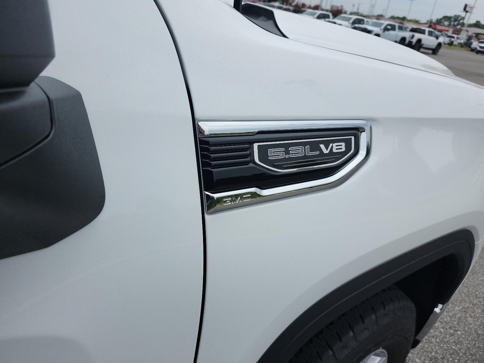 2026 GMC Sierra 1500 Crew Cab Short Box 4-Wheel Drive SLE