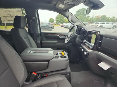 2026 GMC Sierra 1500 Crew Cab Short Box 4-Wheel Drive SLE