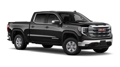 2026 GMC Sierra 1500 Crew Cab Short Box 4-Wheel Drive SLE