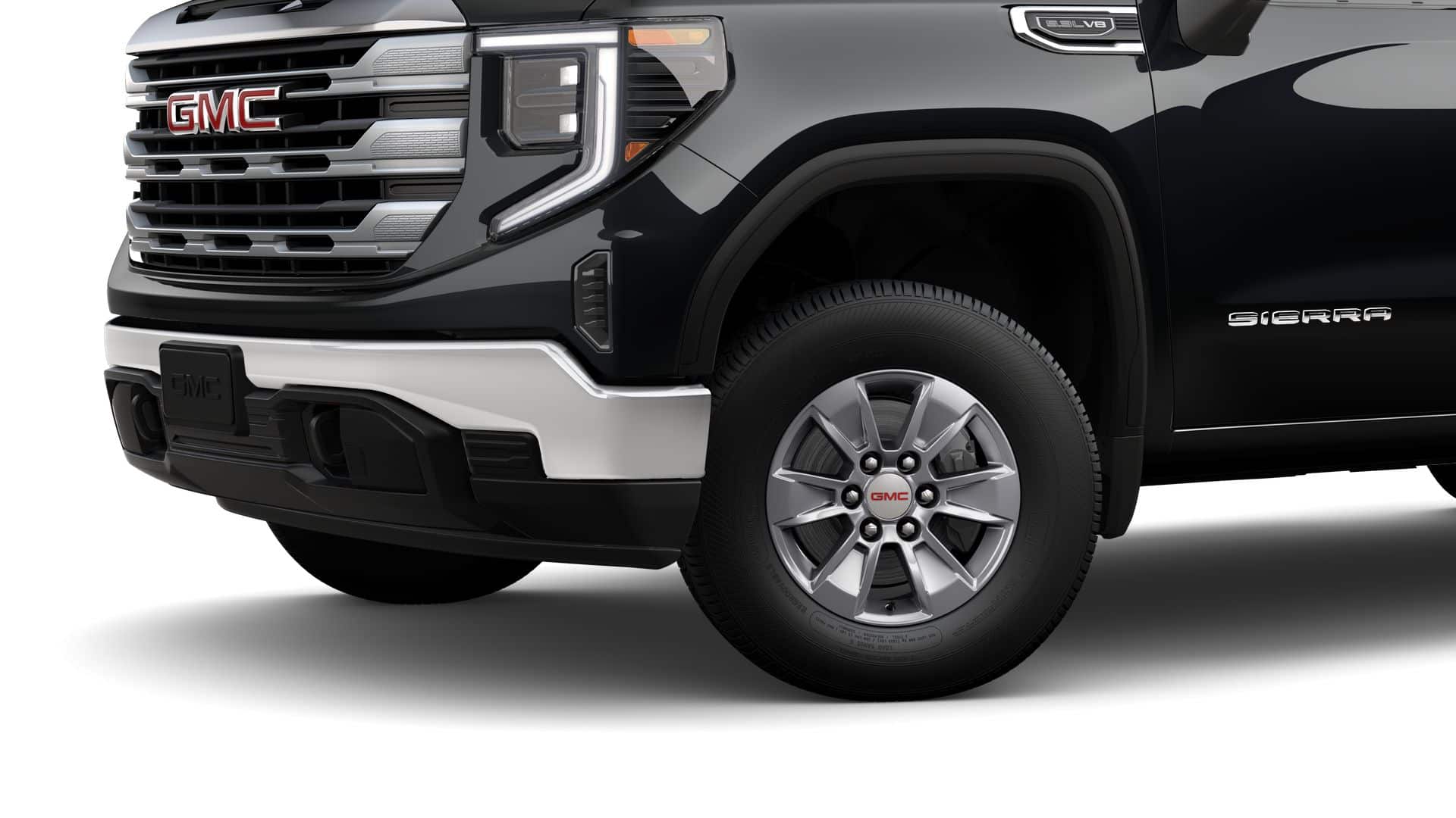 2026 GMC Sierra 1500 Crew Cab Short Box 4-Wheel Drive SLE
