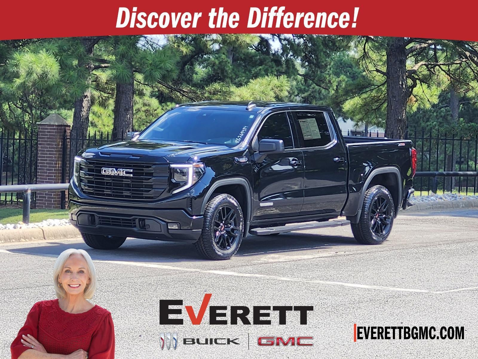 2024 GMC Sierra 1500