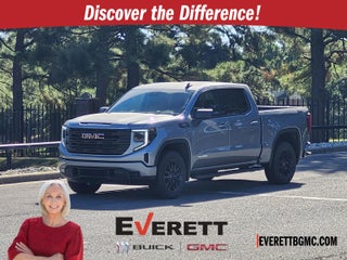 2026 GMC Sierra 1500 Crew Cab Short Box 4-Wheel Drive Elevation 3SB