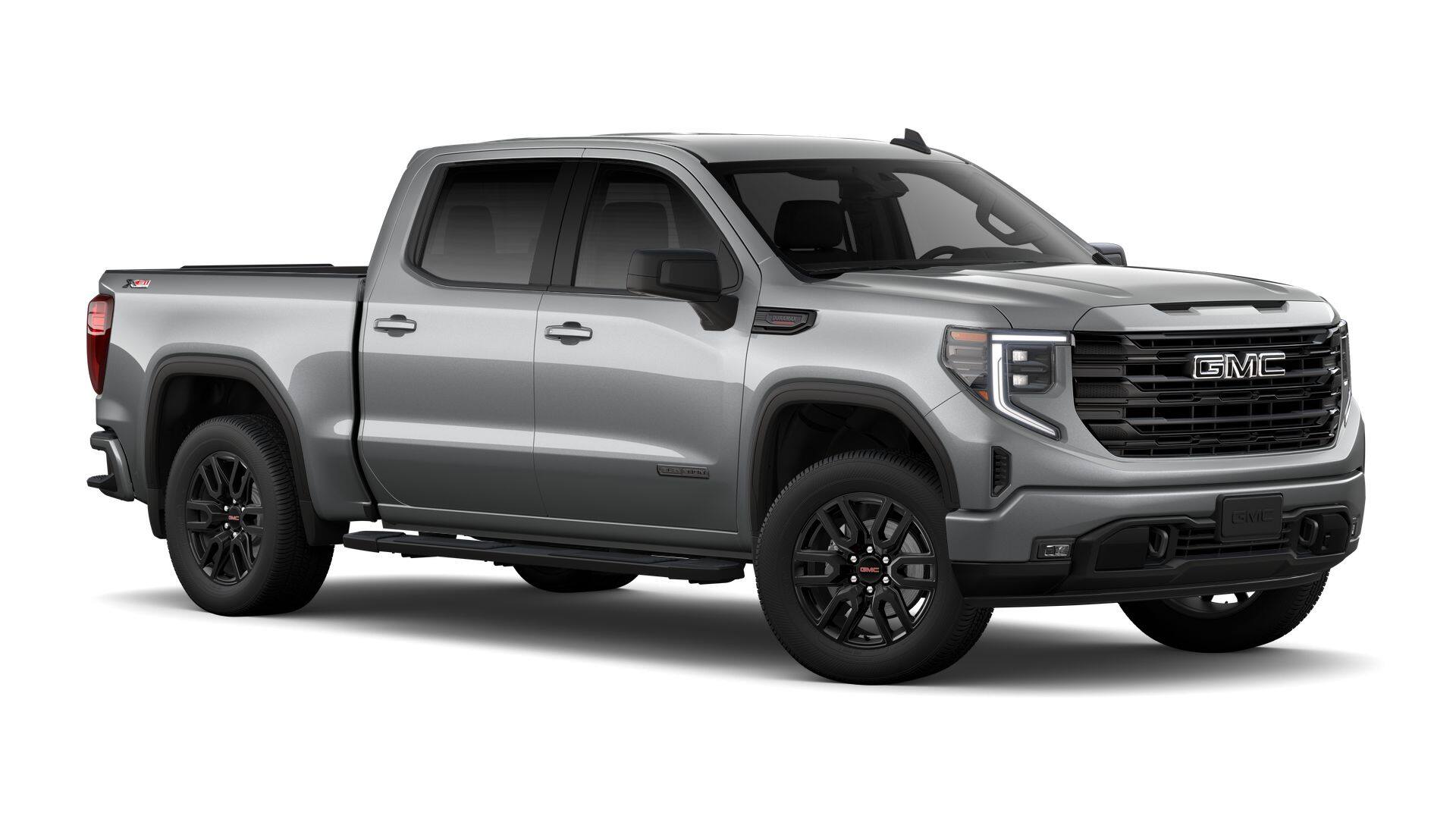 2026 GMC Sierra 1500 Crew Cab Short Box 4-Wheel Drive Elevation 3SB