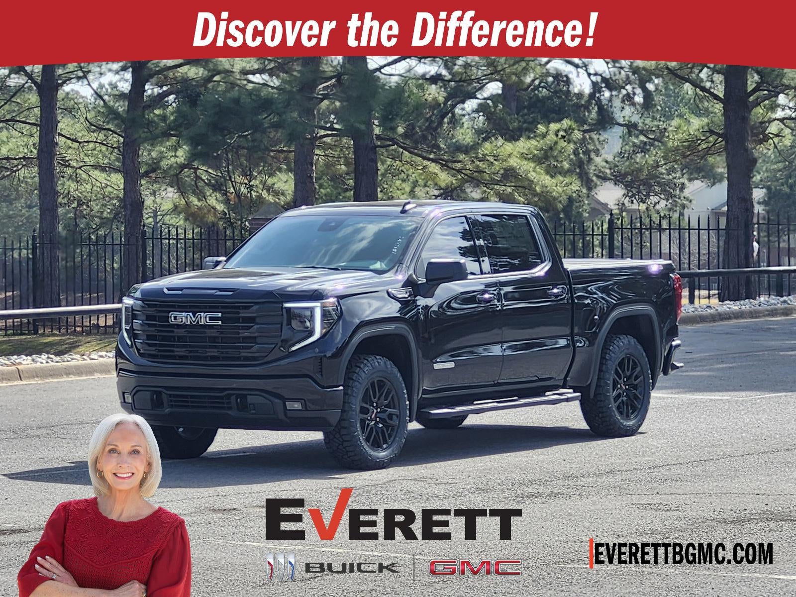 2026 GMC Sierra 1500 Crew Cab Short Box 4-Wheel Drive Elevation 3SB