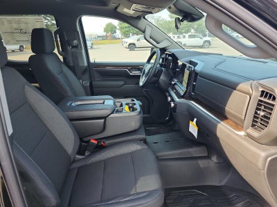 2026 GMC Sierra 1500 Crew Cab Short Box 4-Wheel Drive Elevation 3SB