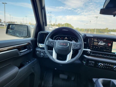 2026 GMC Sierra 1500 Crew Cab Short Box 4-Wheel Drive Elevation 3SB