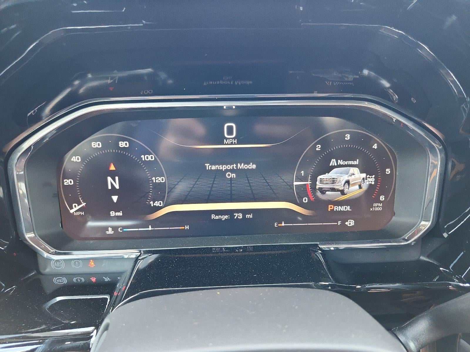 2026 GMC Sierra 1500 Crew Cab Short Box 4-Wheel Drive Elevation 3SB