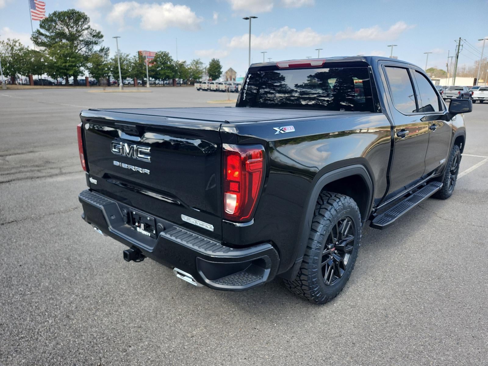 2026 GMC Sierra 1500 Crew Cab Short Box 4-Wheel Drive Elevation 3SB