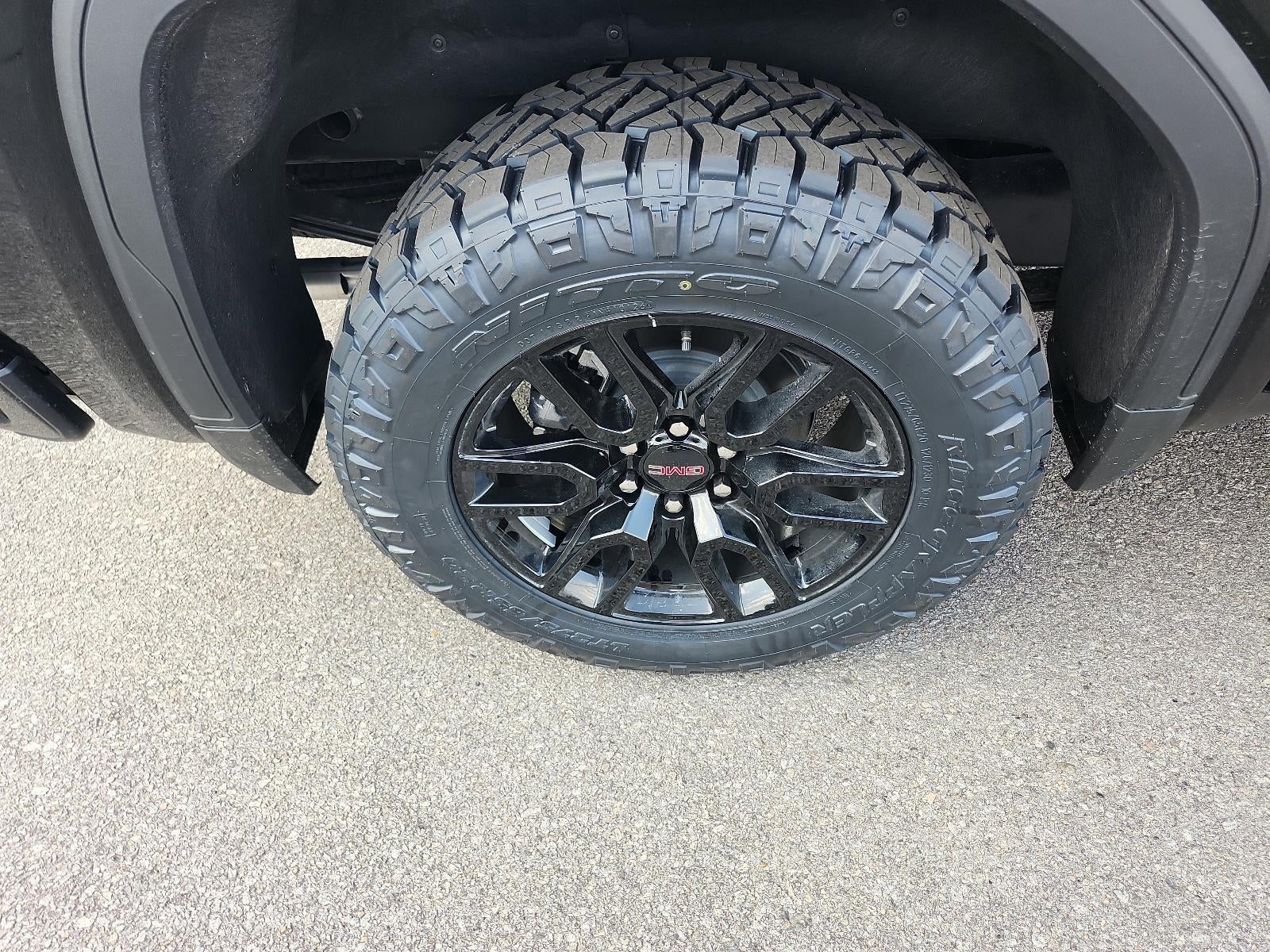 2026 GMC Sierra 1500 Crew Cab Short Box 4-Wheel Drive Elevation 3SB