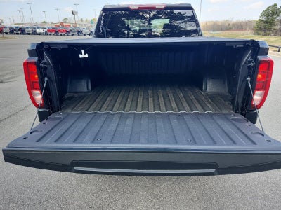 2026 GMC Sierra 1500 Crew Cab Short Box 4-Wheel Drive Elevation 3SB