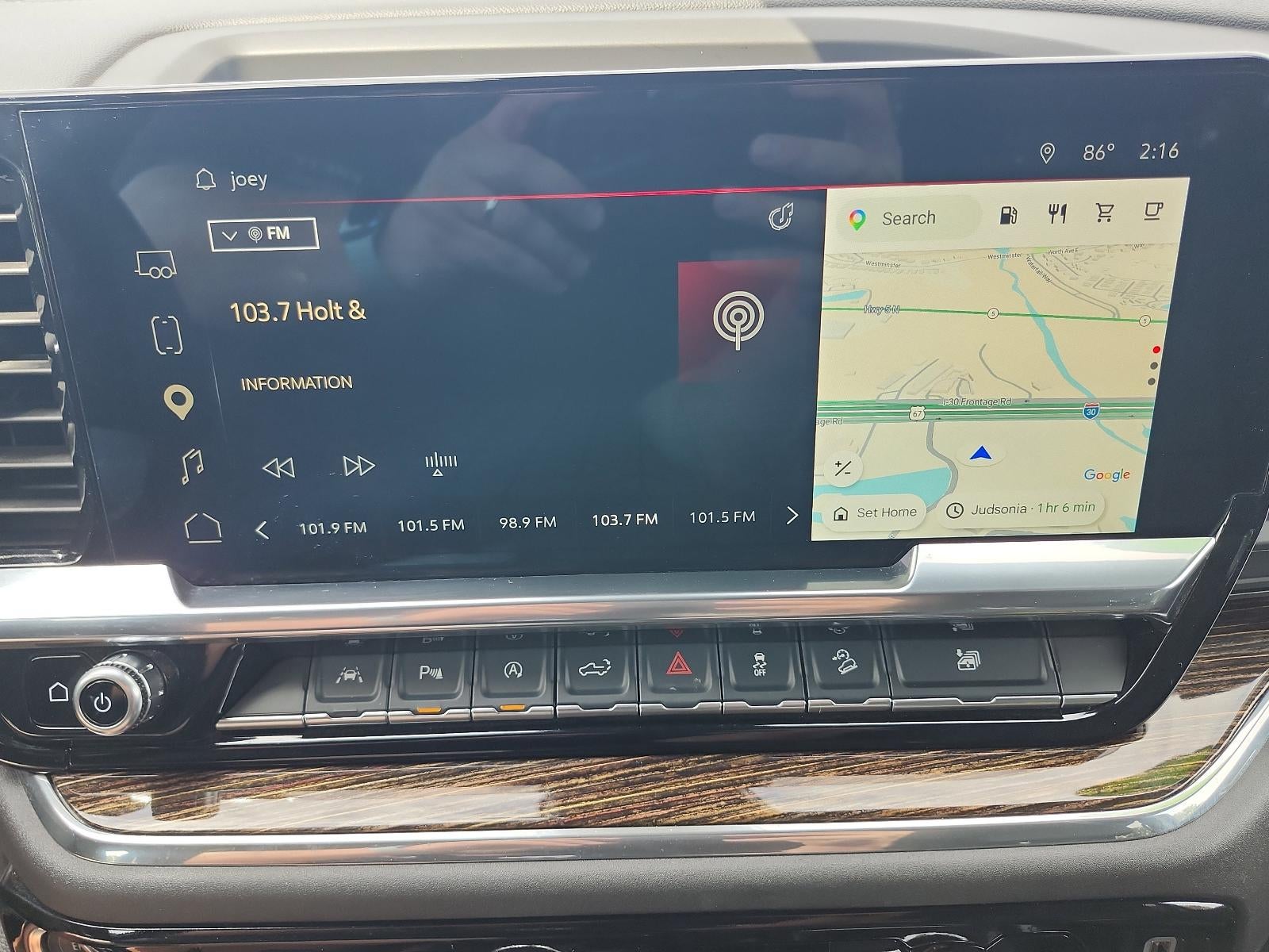 2025 GMC Sierra 1500 Elevation