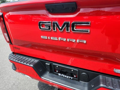 2025 GMC Sierra 1500 Elevation