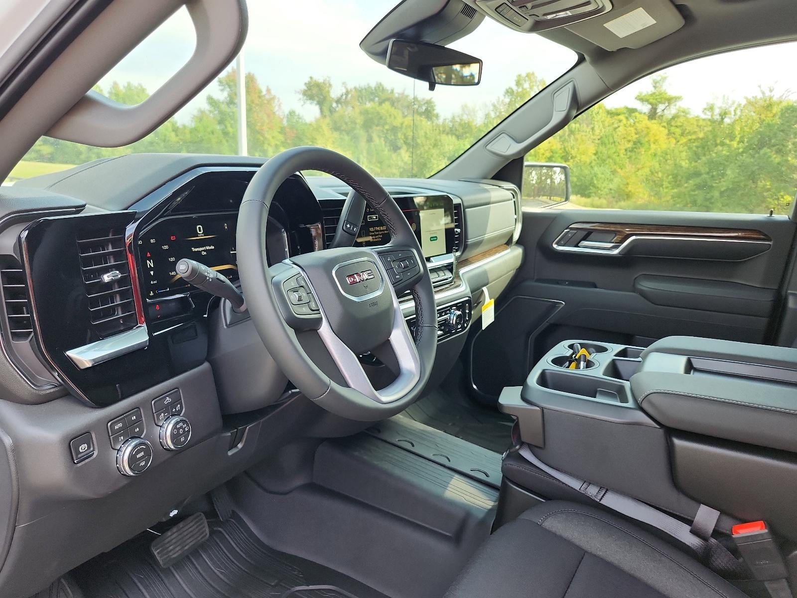 2026 GMC Sierra 1500 Crew Cab Short Box 4-Wheel Drive Elevation 3SB