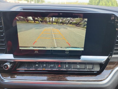 2026 GMC Sierra 1500 Crew Cab Short Box 4-Wheel Drive Elevation 3SB