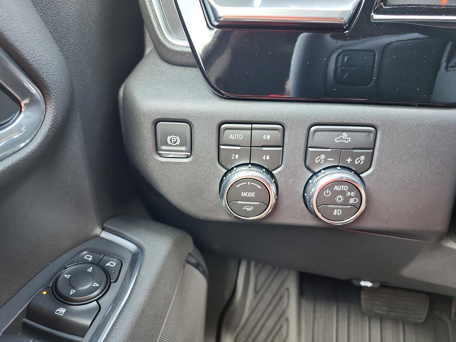 2026 GMC Sierra 1500 Crew Cab Short Box 4-Wheel Drive Elevation 3SB