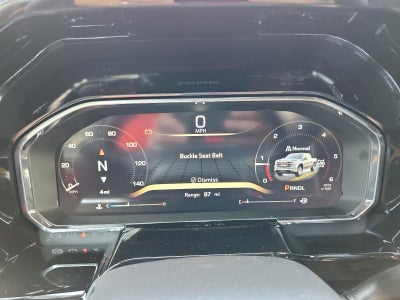 2026 GMC Sierra 1500 Crew Cab Short Box 4-Wheel Drive Elevation 3SB